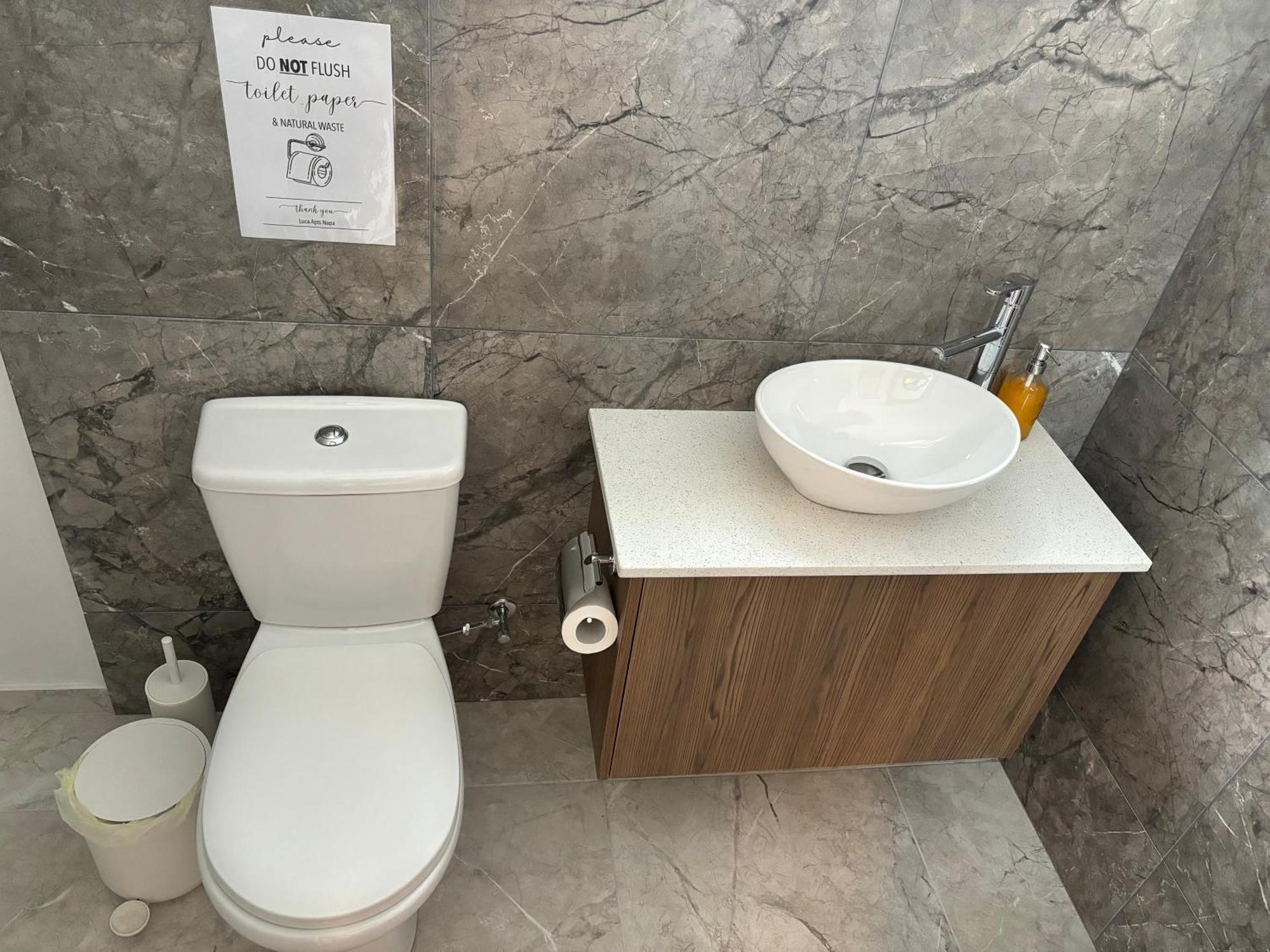 Luca Apts Napa アヤナパ エクステリア 写真